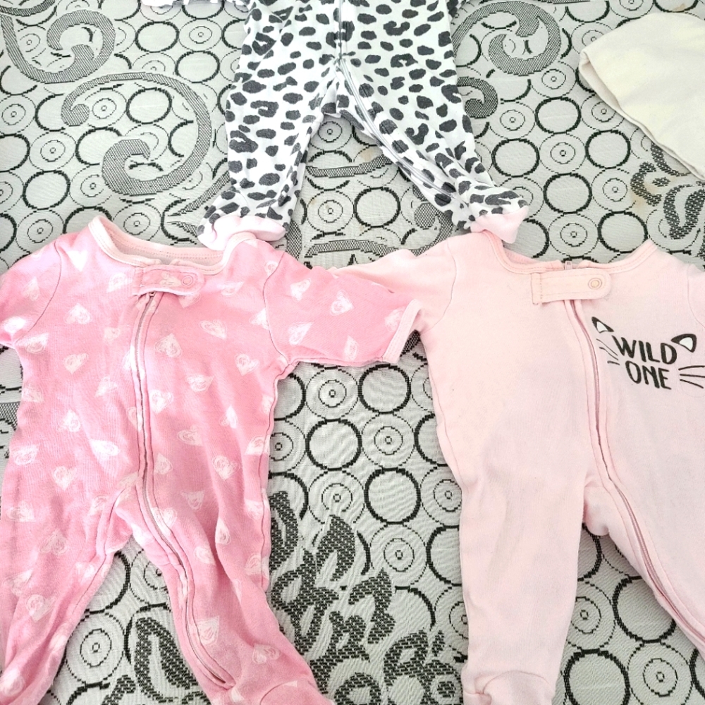 Newborn Sleepers